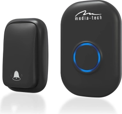 Kineetiline juhtmevaba uksekell MT5701