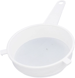 Plastist köögisõel peene tiheda võrguga 20 cm