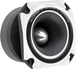 Dome 1" Tweeter Speaker 100/200 W 8 ohm