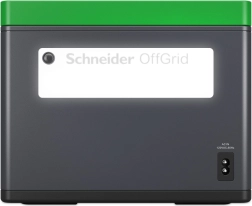 Kaasaskantav toitejaam Schneider Electric OffGrid 500 (517 Wh), sinus, 2x Schuko