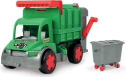 Prügiveoauto 60 cm WADER GIGANT FARMER