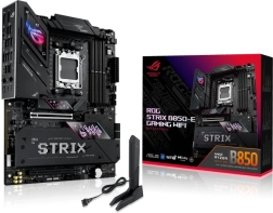 ROG Strix B850-E Gaming WiFi emaplaat