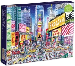 Galisoni pusle Times Square 1000 tükki