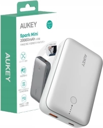 Aukey Spark Mini valge 20000 mAh akupank