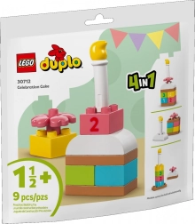 DUPLO ehituskomplekt sünnipäevatort