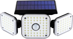 Superfire päikeselamp liikumisanduriga 22W