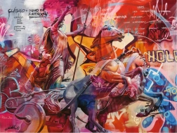 Pusle Nike, Võidujumalanna 1500 tükki