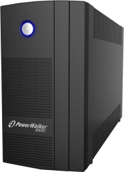 UPS-i varutoiteallikas Line-Interactive 1000 VA USB-ga, prantsuse pistikupesad