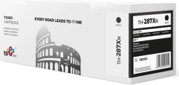 Must tooner HP LaserJet M506 jaoks