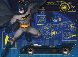 Puzzle XXL 100 tükki BATMAN – Ravensburger