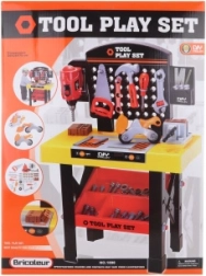 Lastetööpink tööriistadega 75 cm