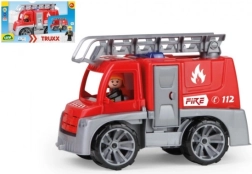 Truxx tuletõrjeauto pika redeliga