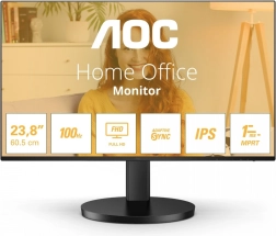 24" IPS monitor 100 Hz HDMI ja kõlaritega