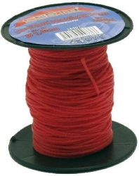 Müürsepa nöör Festa 1,7 mm x 50 m – Punane
