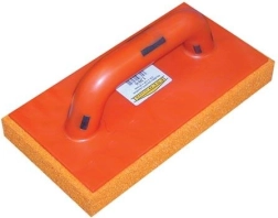 Käsihõõruti käsnaga 250 × 130 × 20 mm