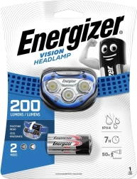 Pealamp ENERGIZER 6 LED, 3× AAA patareidele