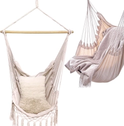 Rippuv brasiilia tool-hammock, beež