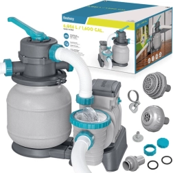 Bestway liivfiltripump basseinivee filtreerimiseks