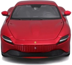 Bburago Ferrari Roma punane mudelauto 1:24