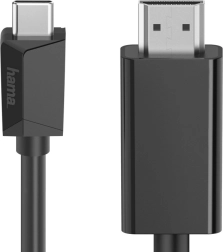 Hama USB‑C–HDMI 4K kaabel 1,5 m