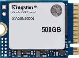 SSD-ketas Kingston NV3 500GB M.2 PCI-e 4.0 NVMe