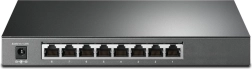 Nutikas gigabitine lüliti TP-LINK JETSTREAM, 8 porti (4× PoE+)