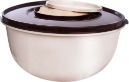 Köögikauss segamiseks kaanega 27 cm, 5 l