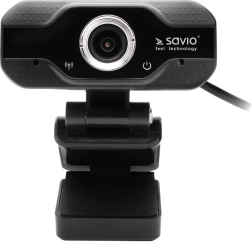Full HD veebikaamera SAVIO