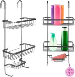 Rippuv duširiiul, hõbedane