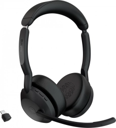 Juhtmevabad kõrvaklapid Jabra Evolve2 55