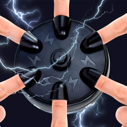 Peomäng rulett ja valedetektor elektrišokiga 2–6 mängijale