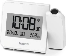 Digitaalne äratuskell Hama Hvar projektoriga