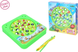 Kalade püüdmine lastele