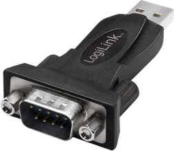 USB 2.0 adapter A-lt RS232-le (DB9) Windows 11 jaoks