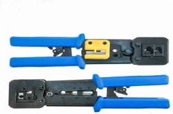 RJ45, RJ12, RJ11 pistikute krimptangid Lanberg