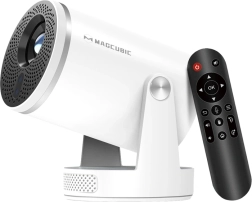 Multimeediaprojektor Magcubic HY320Pro Android 14-ga (Full HD, Wi‑Fi 6, Bluetooth 5.4)