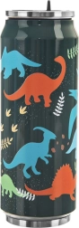 Purgikujuline termoskruus dinosaurustega 500 ml