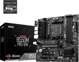 Emaplaat MSI B550M PRO-VDH