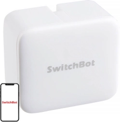 Juhtmevaba kaugjuhtitav lüliti SwitchBot S1 – Valge