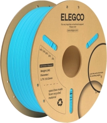 Elegoo PLA+ filament, sinine