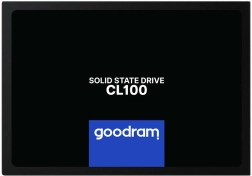 SSD-ketas GOODRAM CL100 Gen.3 240 GB 2,5" SATA III