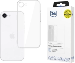 Läbipaistev ümbris iPhone 16-le
