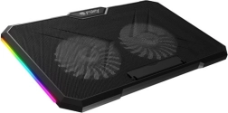 Jahutusalus sülearvutile FURY Gunbai G3 RGB 14,1–17,3″