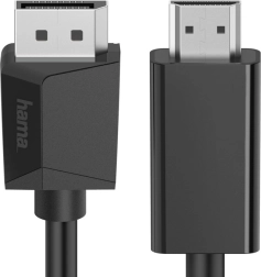 DisplayPort–HDMI 4K kaabel, 1,5 m