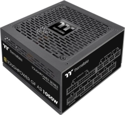 Thermaltake Toughpower GF A3 1050W Gold modulaarne toiteplokk ATX 3.0/PCIe Gen5