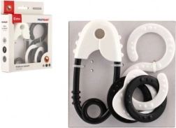 Mustvalged kõrinad vastsündinutele