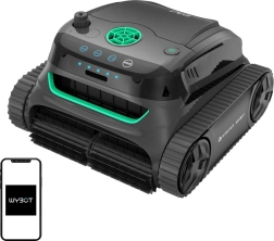 Juhtmevaba robot-basseinipuhastaja WYBOT S2