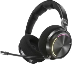 Juhtmevabad mängurikõrvaklapid Virtuoso Max Wireless Carbon
