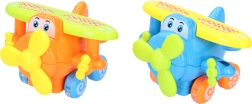 Hõrkvankeriga lennuk lastele 12 cm