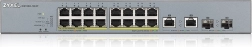 Haldatav CCTV PoE LR-lüliti 250 W
